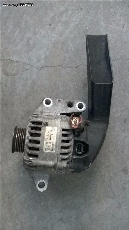 Ford Fiesta 2.0 ST δυναμός