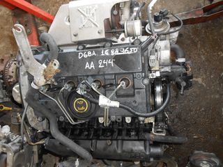 Κινητήρας Ford Mondeo '03 Diesel ( D6BA ) 2000CC