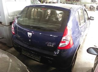 Dacia Sandero 2010