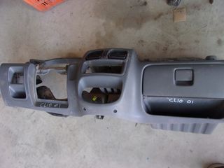 RENAULT CLIO '98-'03  Ταμπλό-thumb-1