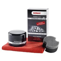 SONAX Premium φροντίδα κεριού Carnauba wax 200ml