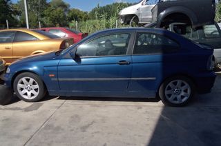 BMW E46  Compact 2008' για ανταλλακτικά-thumb-3