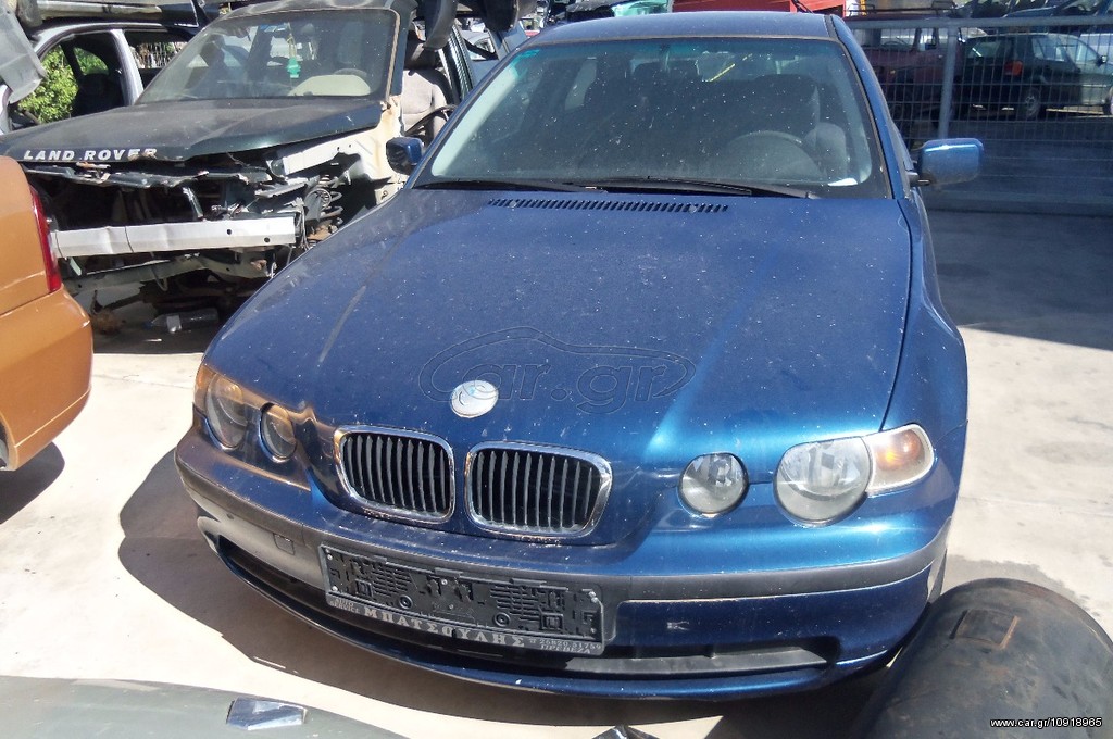 BMW E46  Compact 2008' για ανταλλακτικά