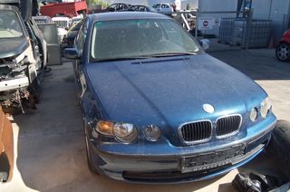 BMW E46  Compact 2008' για ανταλλακτικά-thumb-5