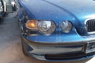 BMW E46  Compact 2008' για ανταλλακτικά-thumb-6