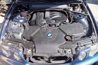 BMW E46  Compact 2008' για ανταλλακτικά-thumb-7