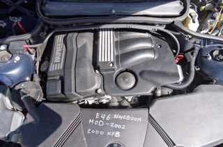 BMW E46  Compact 2008' για ανταλλακτικά-thumb-9