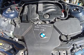 BMW E46  Compact 2008' για ανταλλακτικά-thumb-10