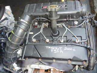 TRANZIT DIESEL 2.000CC F3FA MOTEP