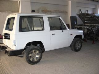 Mitsubishi Pajero 1989-thumb-3