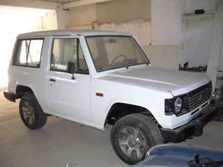 Mitsubishi Pajero 1989-thumb-4