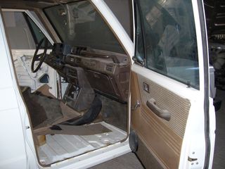 Mitsubishi Pajero 1989-thumb-5
