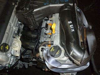  SUZUKI SPLASH K12B MOTEP