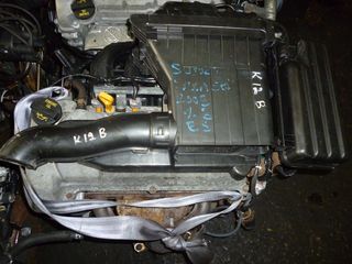  SUZUKI SPLASH K12B MOTEP-thumb-1