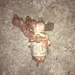 DAEWOO MATIZ 00-05 Καταλύτης