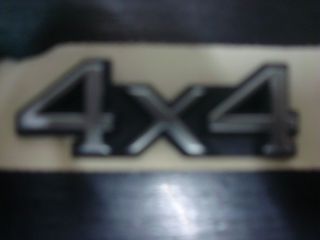 ΣΗΜΑΤΑ  4X4 ΓΙΑ FORD-thumb-1