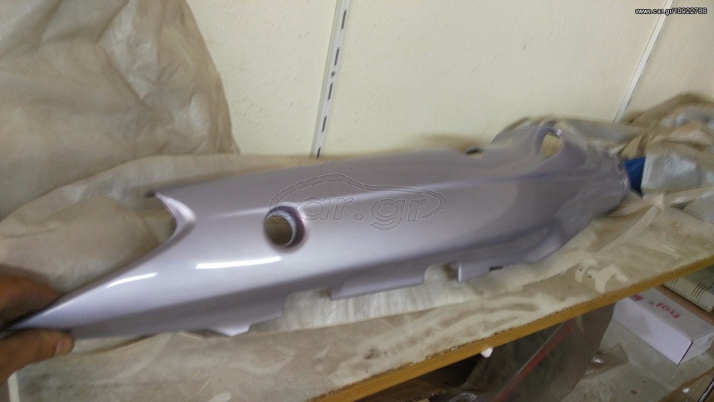 YAMAHA F1-Z ΟΥΡΑ ΑΡΙΣΤΕΡΗ