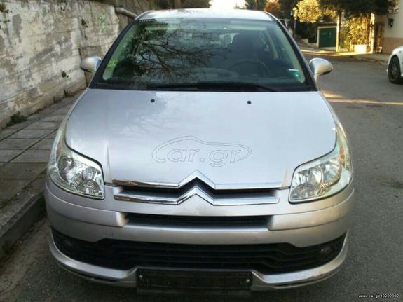 CITROEN C4 2004-2010 1,400cc ΑΡ.ΚΙΝ KFU ΑΝΤΑΛΛΑΚΤΙΚΑ 