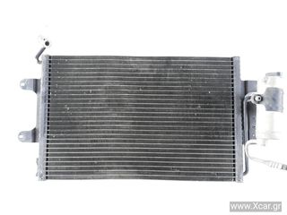 Ψυγείο A/C (Εξωτερικό) SEAT CORDOBA Sedan / 4dr 1999 - 2002 ( 6K ) 1.0  ( AST,AVZ  ) (69 hp ) Βενζίνη #XC19834