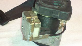 AUDI, SKODA, VOLKSWAGEN PASSAT 1997 - 2005.// 1 ΖΩΝΗ ΑΡΙΣΤΕΡΑ Η ΔΕΞΙΑ 1J0857731 193857737 00024204 TRW \\ Γ Ν Η Σ Ι Α-ΚΑΛΟΜΕΤΑΧΕΙΡΙΣΜΕΝΑ-ΑΝΤΑΛΛΑΚΤΙΚΑ 