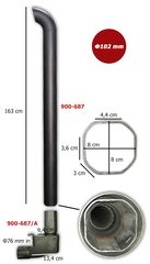ΕΞΑΤΜΙΣΗ ΤΡΑΚΤΕΡ MASSEY FERGUSON 5425, 5435, 5445, 5455. ΚΑΤΑΛΥΤΕΣ ΑΒΕΕ -
