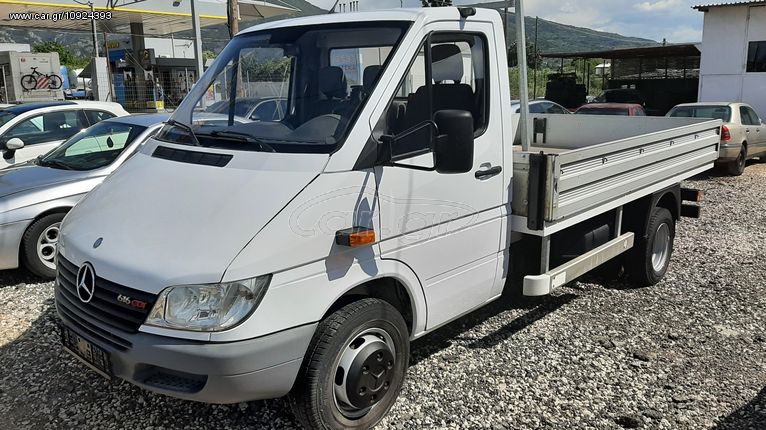 Mercedes-Benz '03 Sprinter 616 Cdi 