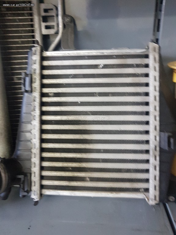 A4515010301   INTERCOOLER SMART 451 ΒΕΝΖ.84ps