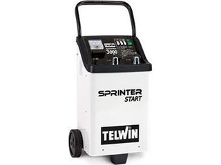 Φορτιστής - Εκκινητής μπαταρίας 12/24V SPRINTER 3000 START TELWIN