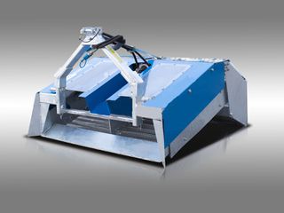 Μηχάνημα καθαρισμού ακτών για τρακτέρ KA105