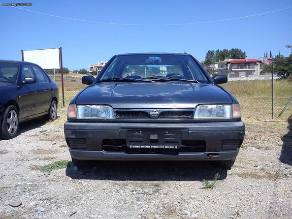 Nissan Sunny '92 1.4 16V