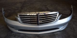 ΓΝΗΣΙΟΙ ΠΡΟΦΥΛΑΚΤΗΡΕΣ AMG ΦΑΝΑΡΙΑ,ΤΕΛΙΚΑ ΕΞΑΤΜΙΣΕΩΝ,ΚΑΘΡΕΠΤΕΣ ΓΙΑ S 55-63 CLASS-thumb-1