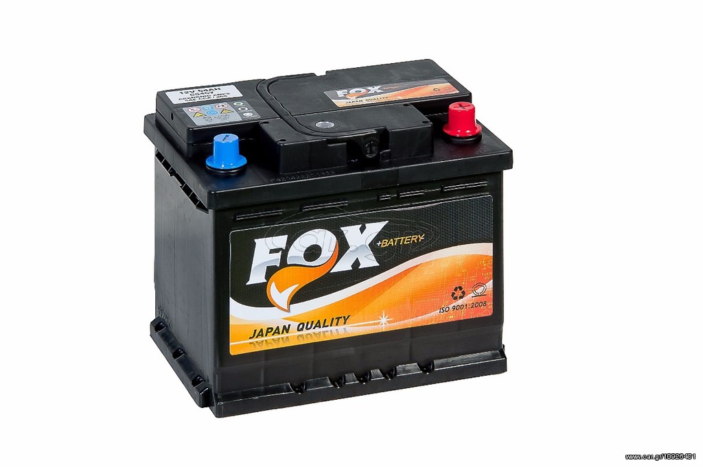 ΜΠΑΤΑΡΙΕΣ   "FOX"   MONO 45 E