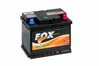 ΜΠΑΤΑΡΙΕΣ   "FOX"   MONO 45 E