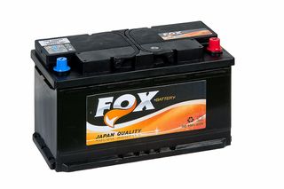 ΜΠΑΤΑΡΙΕΣ   "FOX"   MONO 45 E-thumb-2