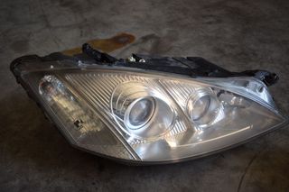 ΓΝΗΣΙΑ ΕΜΠΡΟΣ ΦΑΝΑΡΙΑ BI-XENON MERCEDES S CLASS ΣΕ ΑΡΙΣΤΗ ΚΑΤΑΣΤΑΣΗ-thumb-2