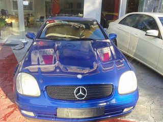 Mercedes-Benz SLK 200 1998 προσφορα εως 31/12/2017-thumb-2