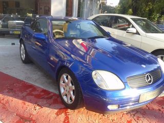 Mercedes-Benz SLK 200 1998 προσφορα εως 31/12/2017-thumb-3