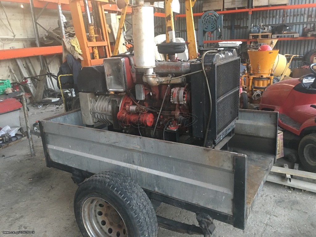 Γεννήτρια Hitachi 2004