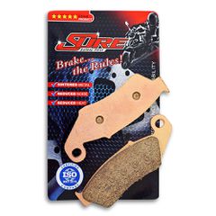 Τακάκια μοτο Sure S185 / FA185 Sintered