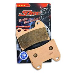 Τακάκια μοτο Sure S244 / FA244 Sintered