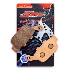 Τακάκια μοτο Sure S140 / FA140 Sintered
