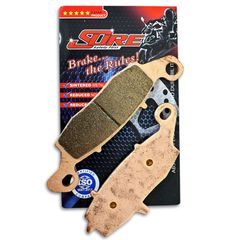 Τακάκια μοτο Sure S229 / FA229 Sintered