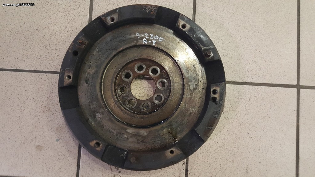 ΒΟΛΑΝ R2 2200cc