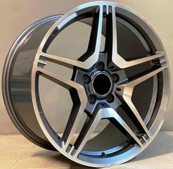 MERCEDES STYLE WHEELS 19" (κωδ: 19552/3) 