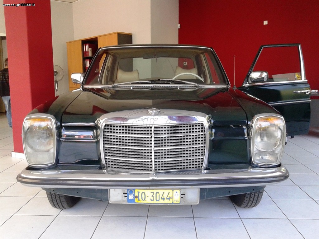 Mercedes-Benz 220 1969