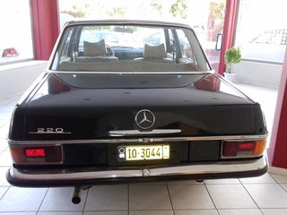 Mercedes-Benz 220 1969-thumb-5