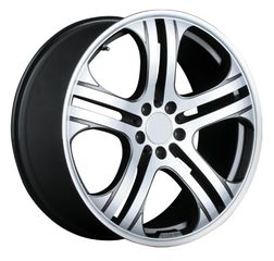 MERCEDES STYLE WHEELS 18" (κωδ: 18389) 