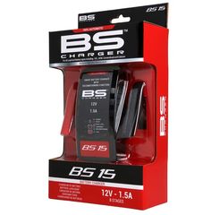 Φορτιστής Συντηρητής Μπαταρίας BS Battery BS-15