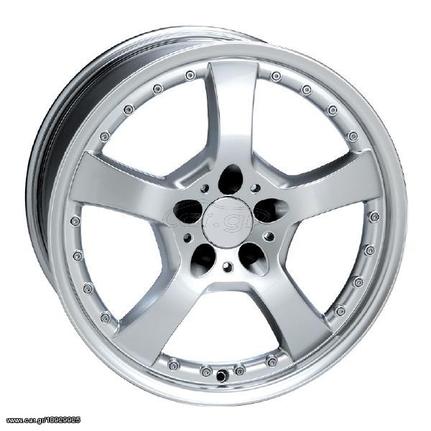 MERCEDES STYLE WHEELS 18" (κωδ: 18224) 