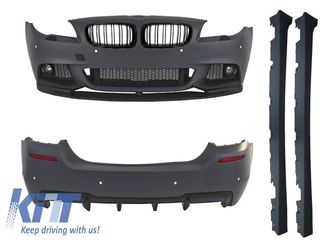 Comple Body Kit BMW F10 F11 5 Series LCI (2011-up) M-Performance Design 